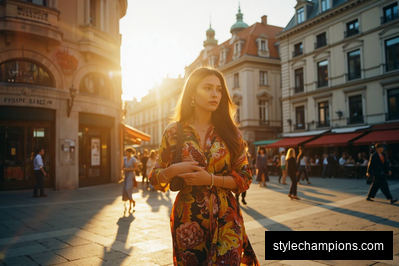 Unleashing Your Unique Fashion Statement: Embrace Style as Self-Expression