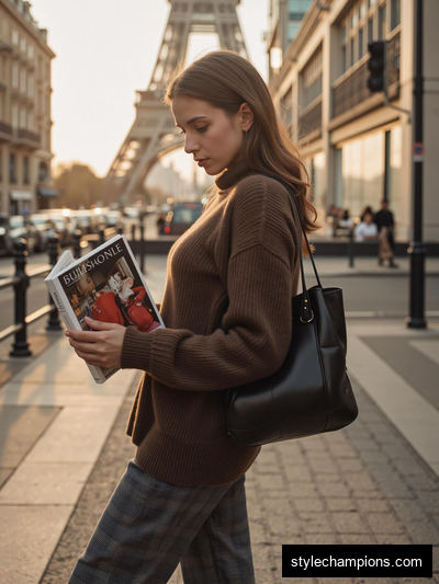 Educational Fashion Guides